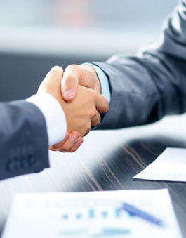 Handshake Handshake